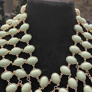 Fashion jewelry bold statement piece